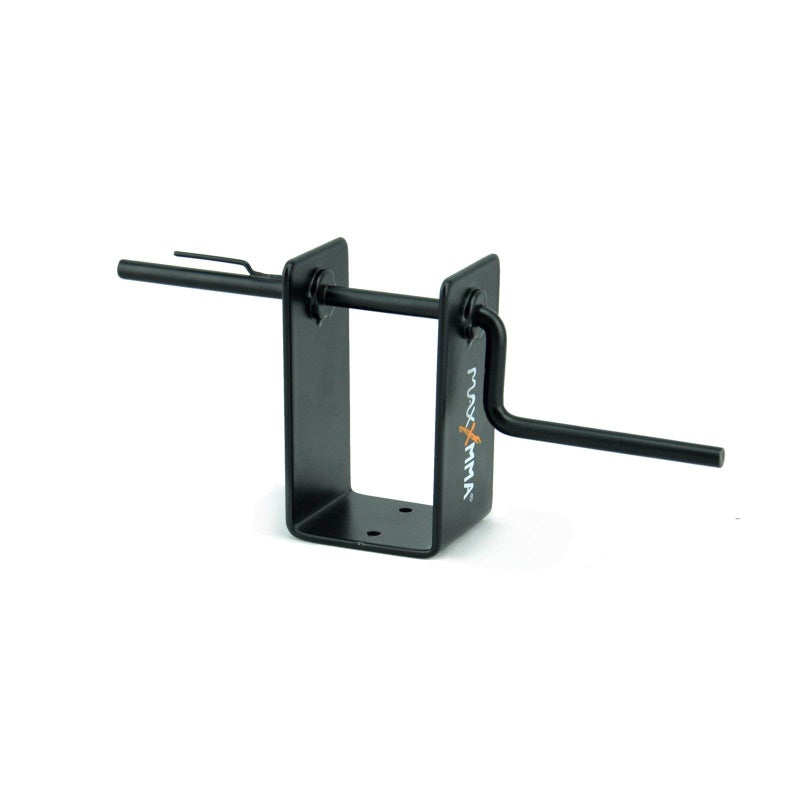 MaxxMMA Mounted Metal Hand Wrap Roller fits all lengths Boxing and MMA Hand Wraps - Image 3